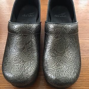 Dansko clogs